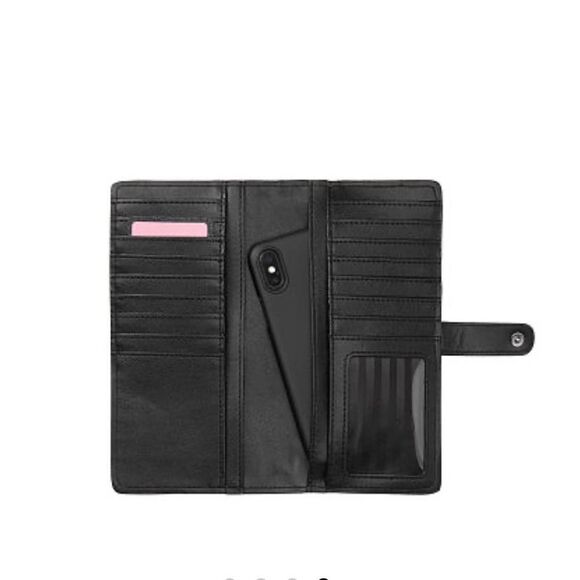 Victoria’s Secret Python Slim Bifold Wallet - Picture 4 of 4